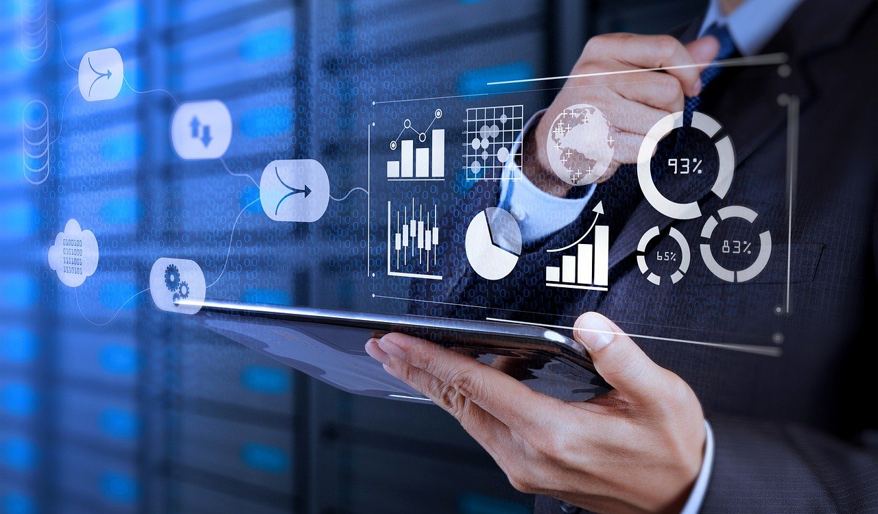 금융 비즈니스 이미지
